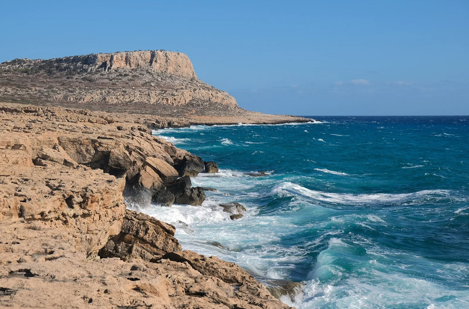 Cape Greco